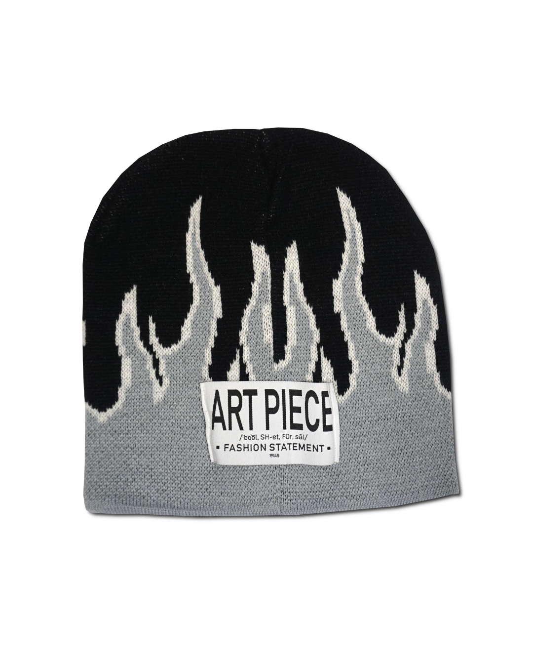 1OF1 Patch Work Beanie 004