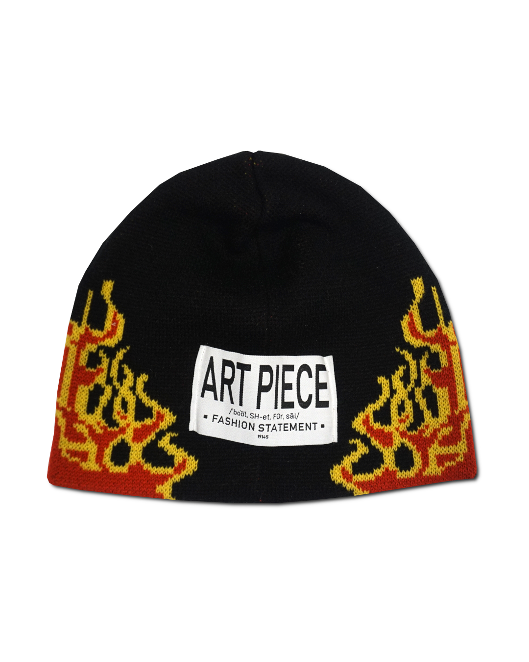 1OF1 Patch Work Beanie 001