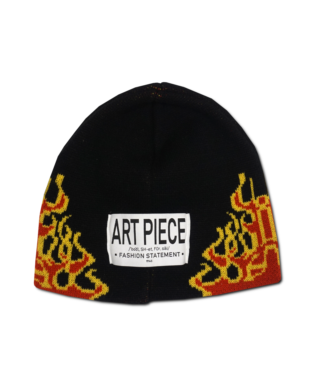 1OF1 Patch Work Beanie 002