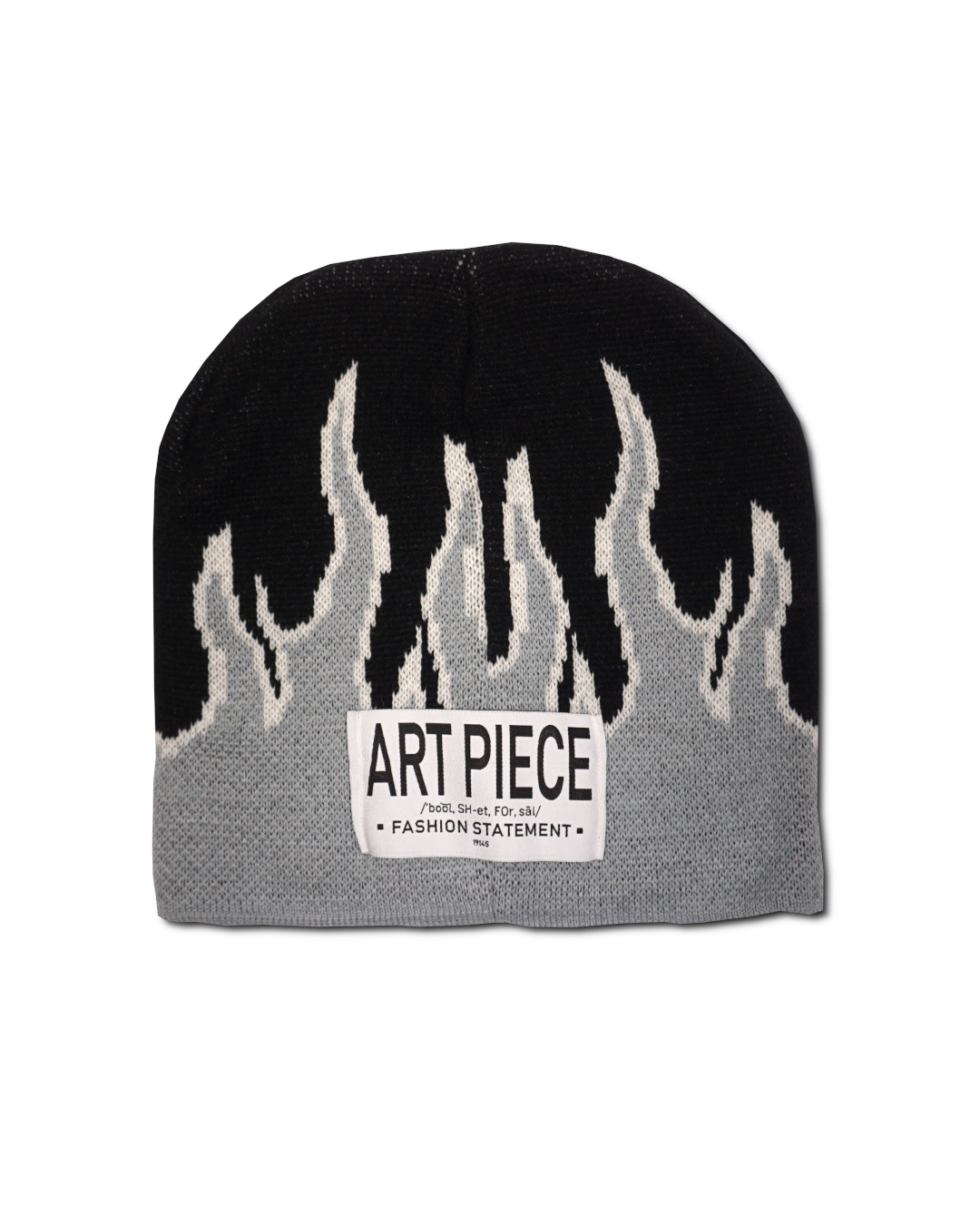 1OF1 Patch Work Beanie 015