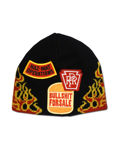 1OF1 Patch Work Beanie 001