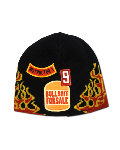 1OF1 Patch Work Beanie 002