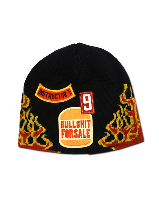 1OF1 Patch Work Beanie 002