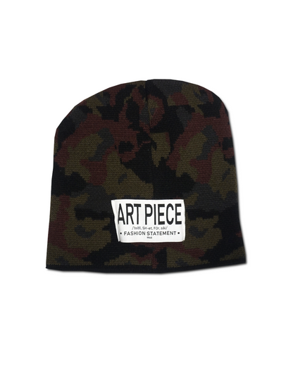 1OF1 Patch Work Beanie 005