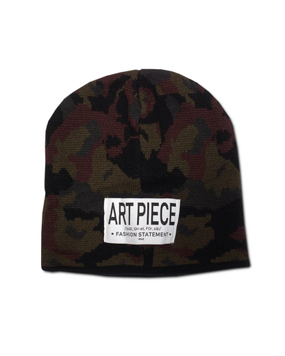 1OF1 Patch Work Beanie 010