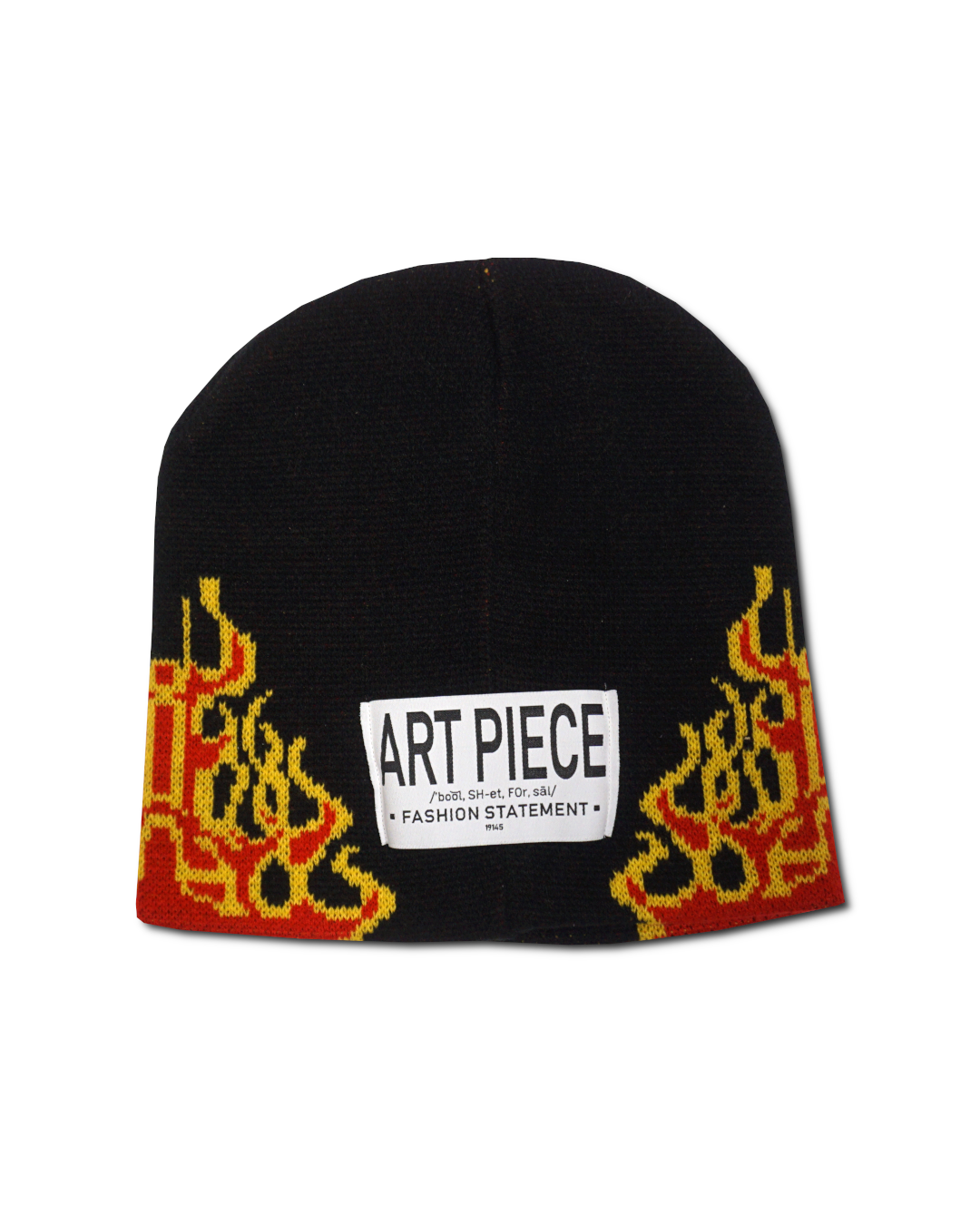 1OF1 Patch Work Beanie 012