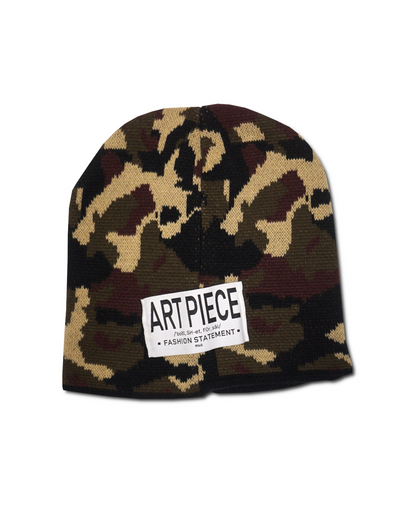 1OF1 Patch Work Beanie 013