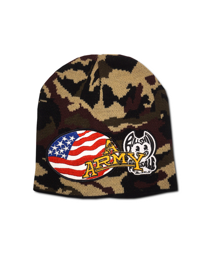 1OF1 Patch Work Beanie 013