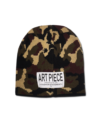 1OF1 Patch Work Beanie 014