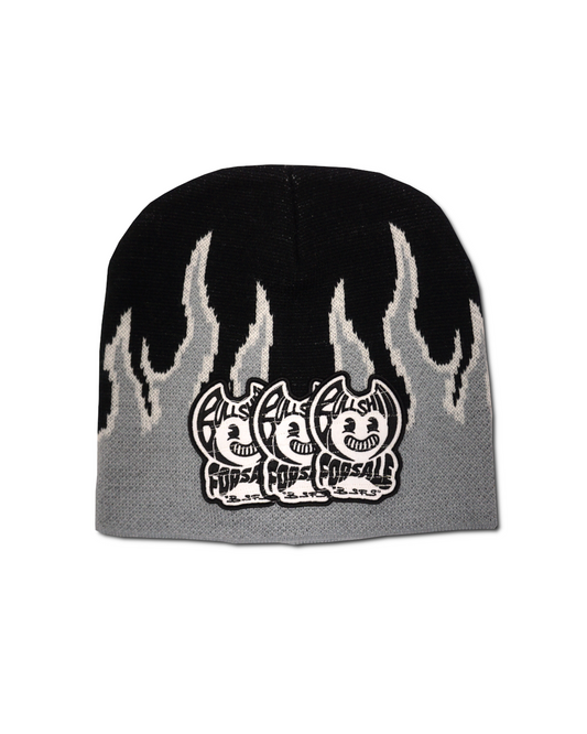 1OF1 Patch Work Beanie 016