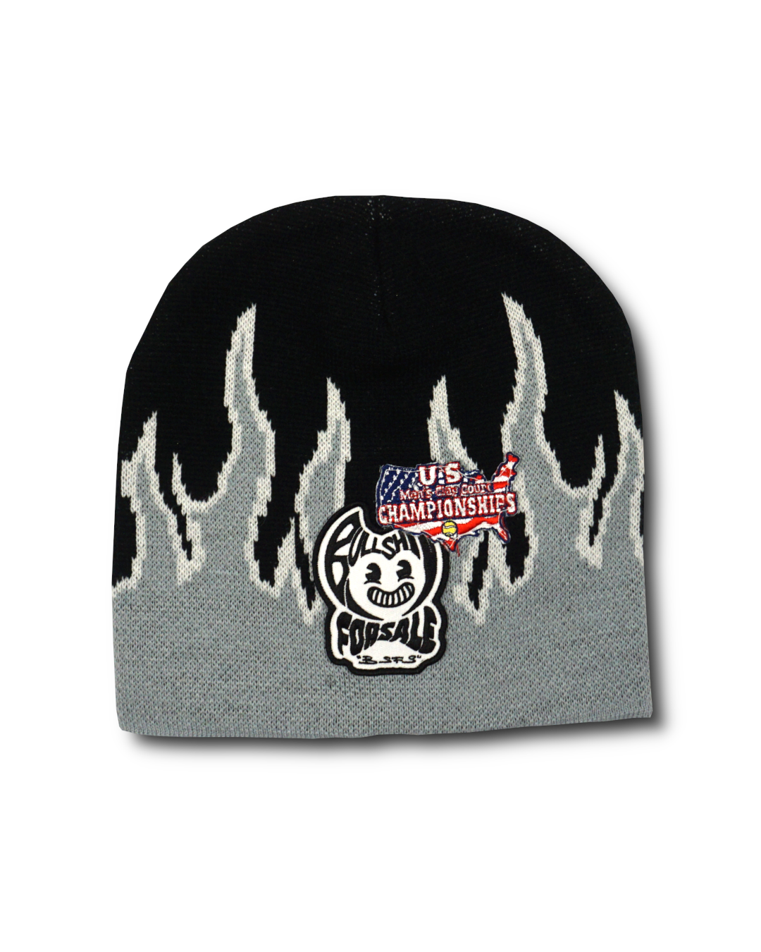 1OF1 Patch Work Beanie 017