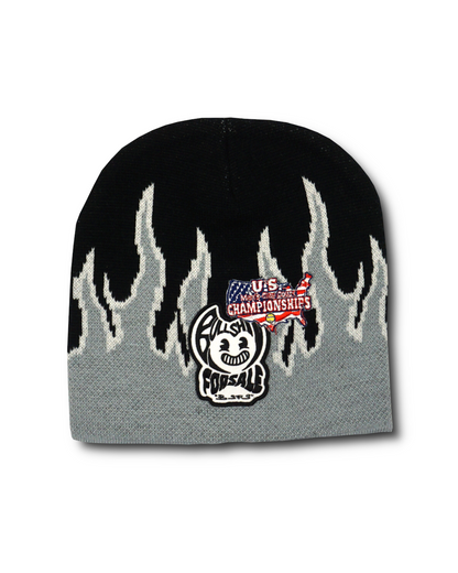 1OF1 Patch Work Beanie 017