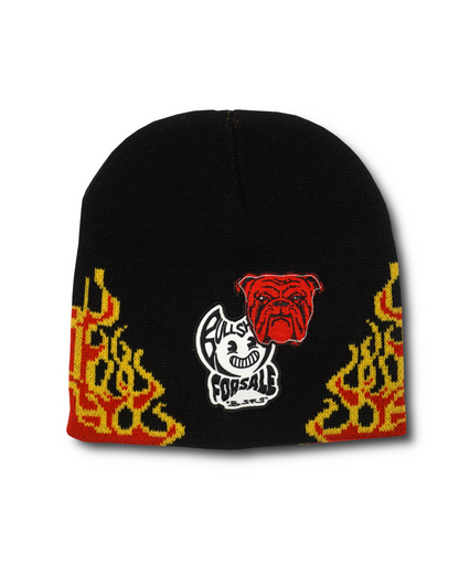1OF1 Patch Work Beanie 019