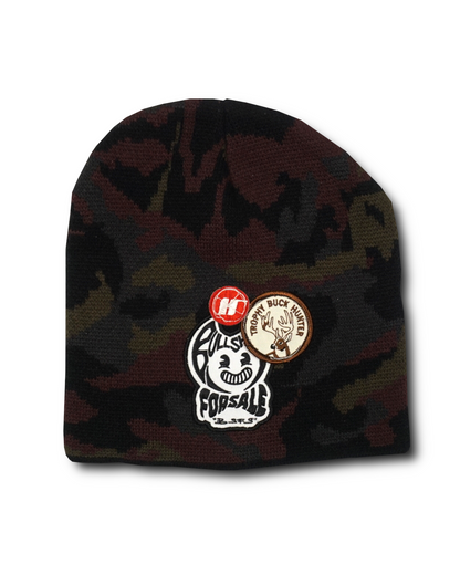 1OF1 Patch Work Beanie 021