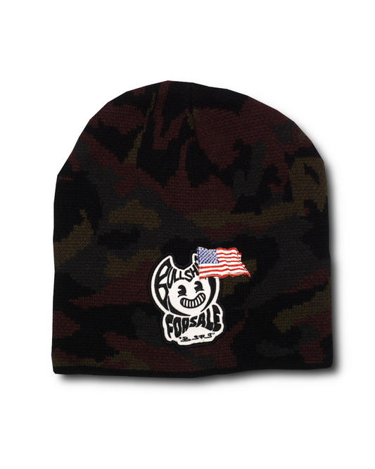 1OF1 Patch Work Beanie 022