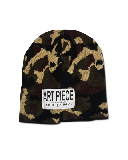 1OF1 Patch Work Beanie 007