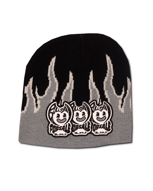 1OF1 Patch Work Beanie 023