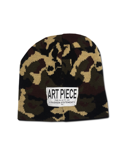 1OF1 Patch Work Beanie 008