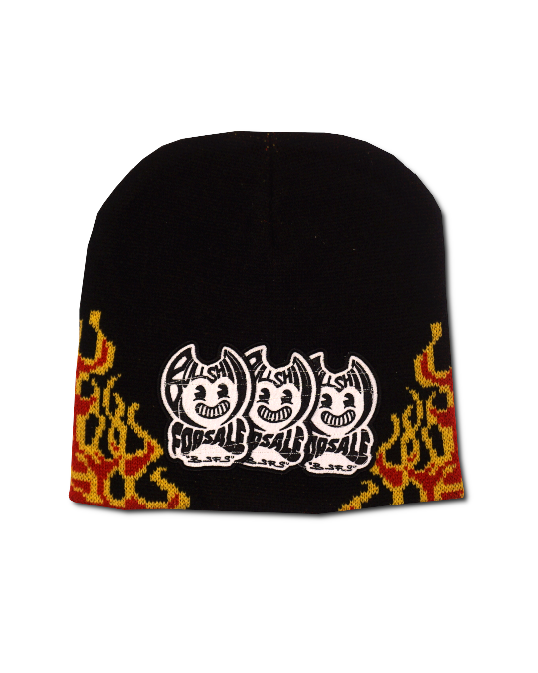 1OF1 Patch Work Beanie 024