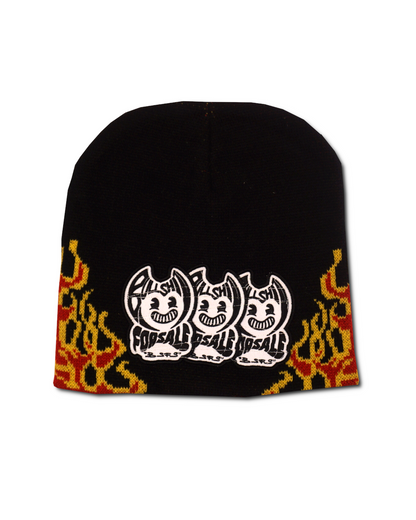 1OF1 Patch Work Beanie 024