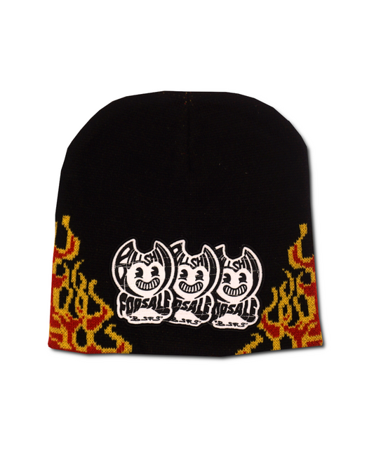 1OF1 Patch Work Beanie 024